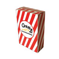 Small Closed Top Style Popcorn Box